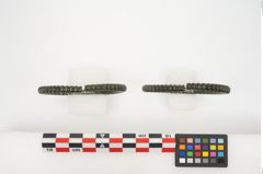 Foto von Bronzearmring (NHMW-PRAE-024594)
